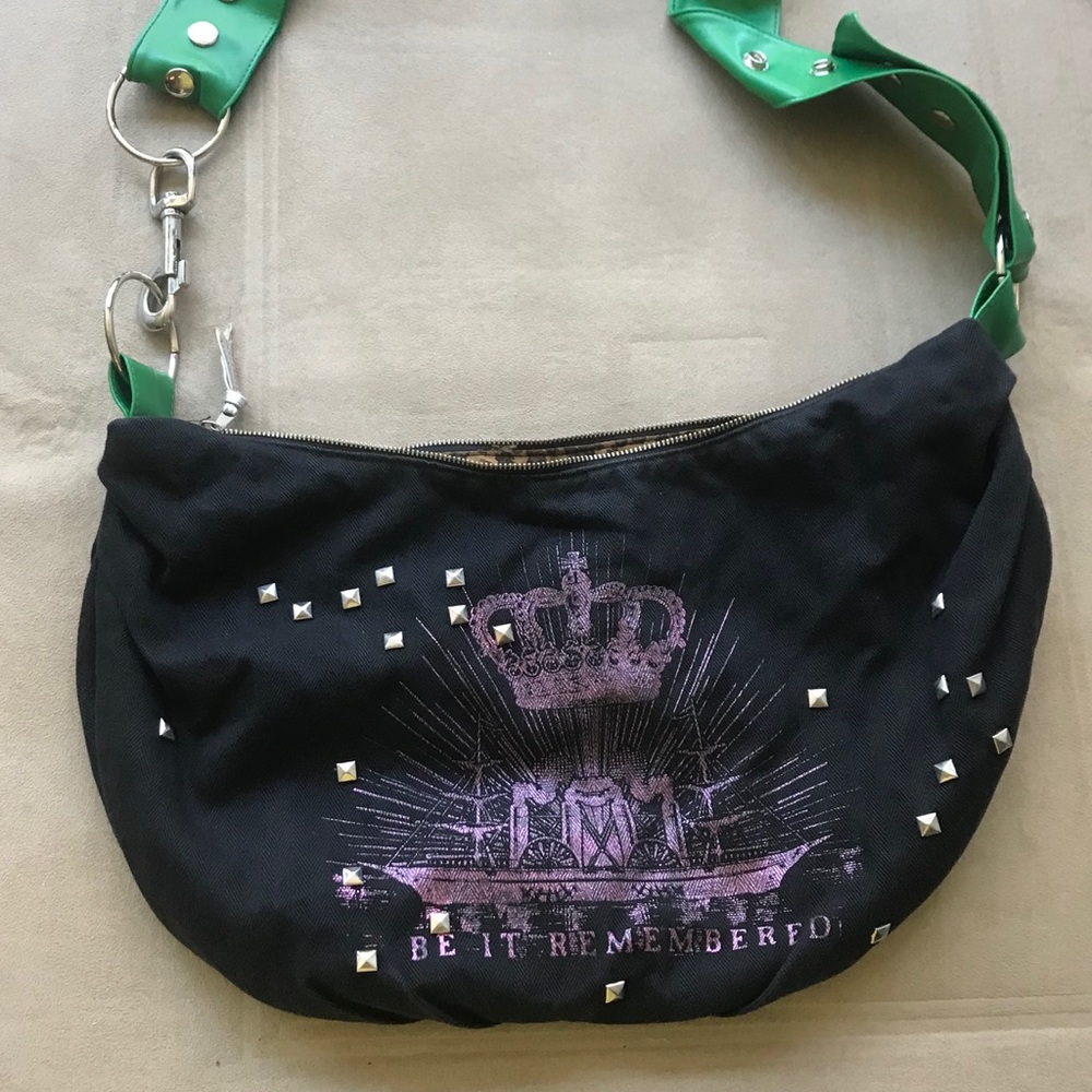 Ill Parcel “Whiskey Business” Crossbody